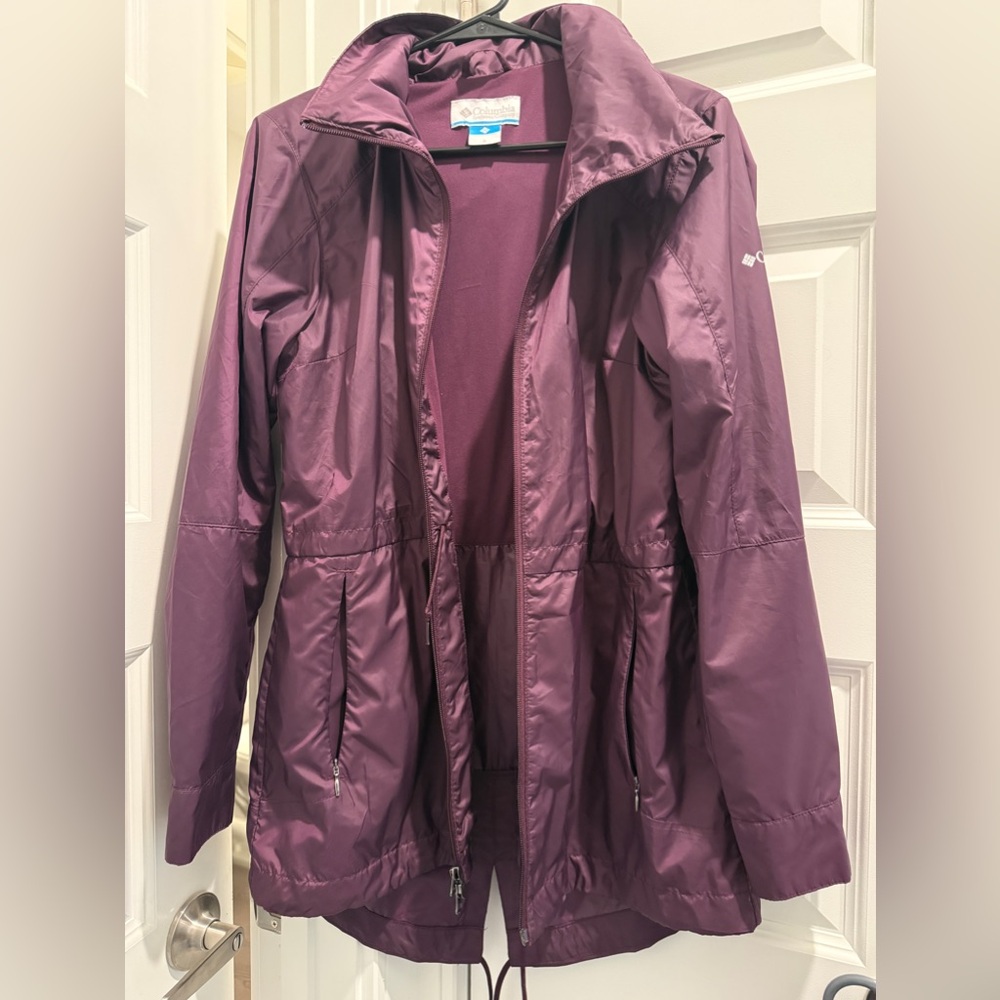 NEW Columbia lightweight women’s jacket